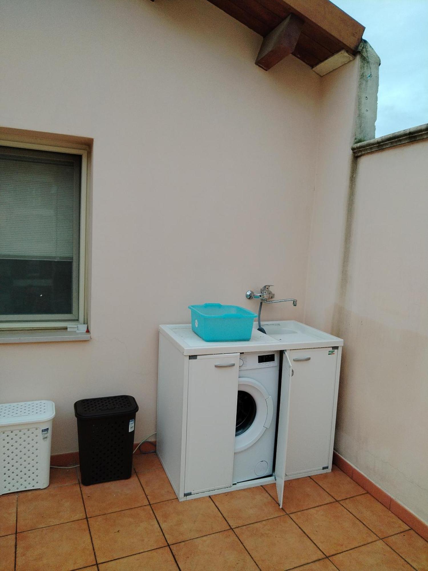 Mansarda Con Terrazzo Privato Apartment Barletta Exterior photo