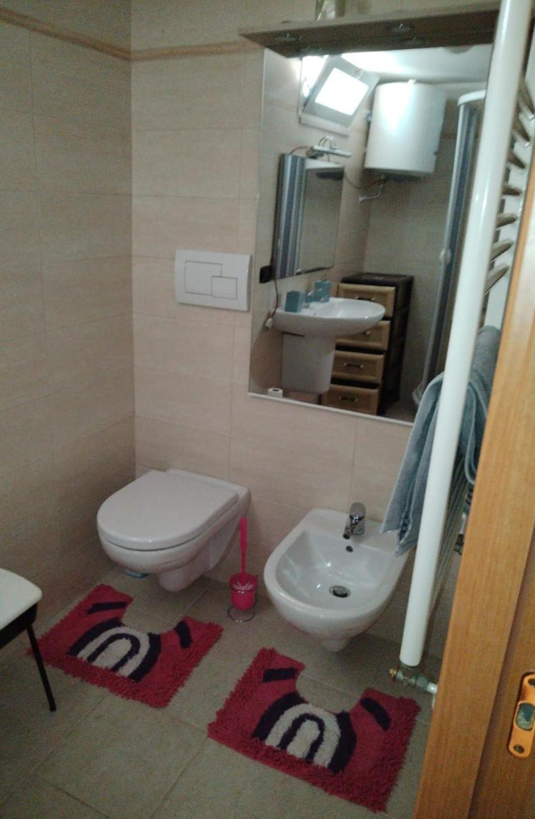 Mansarda Con Terrazzo Privato Apartment Barletta Exterior photo